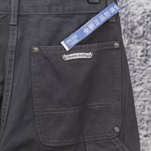 Replica Chrome Hearts Jeans For Men #1384177 $68.00 USD for Wholesale