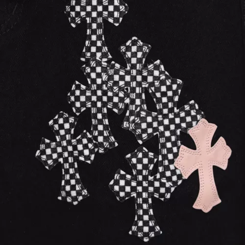 Replica Chrome Hearts Jeans For Men #1384178 $64.00 USD for Wholesale