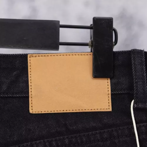 Replica Chrome Hearts Jeans For Men #1384181 $64.00 USD for Wholesale