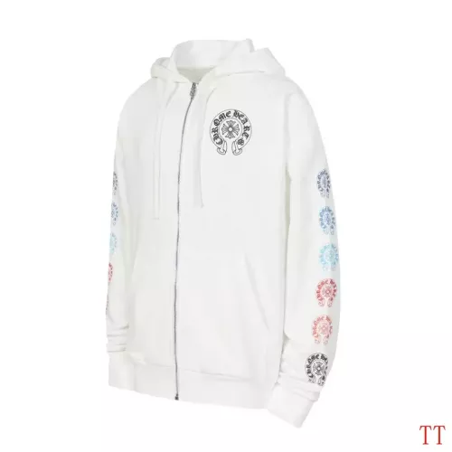 Chrome Hearts Hoodies Long Sleeved For Unisex #1384192