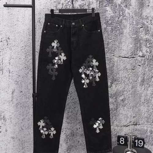 Chrome Hearts Jeans For Men #1384195