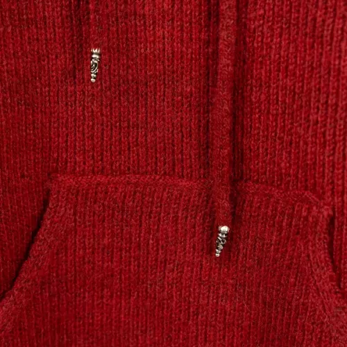 Replica Chrome Hearts Sweaters Long Sleeved For Unisex #1384220 $72.00 USD for Wholesale