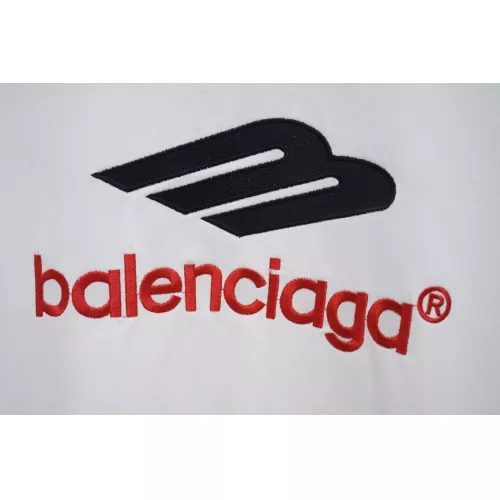 Replica Balenciaga T-Shirts Short Sleeved For Unisex #1384226 $34.00 USD for Wholesale