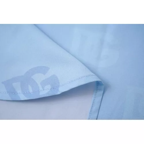 Replica Dolce & Gabbana D&G Shirts Long Sleeved For Men #1384228 $42.00 USD for Wholesale