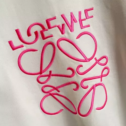 Replica LOEWE Hoodies Long Sleeved For Unisex #1384325 $56.00 USD for Wholesale