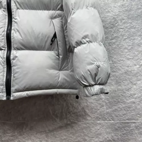 Replica The North Face Down Feather Coat Long Sleeved For Men #1384344 $115.00 USD for Wholesale