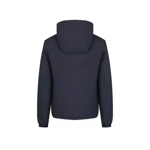 Replica Moncler Down Feather Coat Long Sleeved For Men #1384355 $215.00 USD for Wholesale