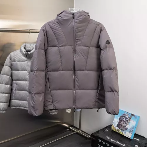 Moncler Down Feather Coat Long Sleeved For Men #1384358, $192.00 USD, [ITEM#1384358], Moncler Down Feather Coat