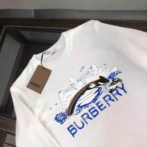 Replica Burberry Hoodies Long Sleeved For Unisex #1384364 $60.00 USD for Wholesale