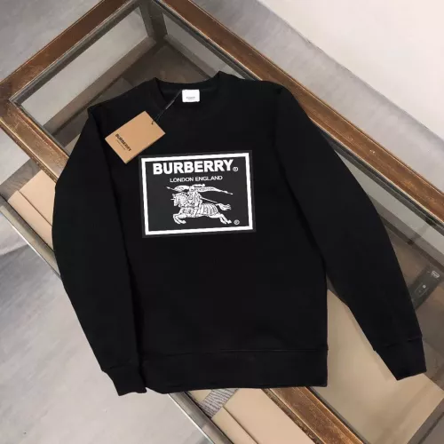 Burberry Hoodies Long Sleeved For Unisex #1384367