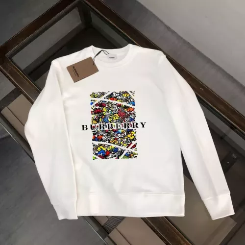 Burberry Hoodies Long Sleeved For Unisex #1384368