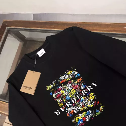 Replica Burberry Hoodies Long Sleeved For Unisex #1384369 $60.00 USD for Wholesale