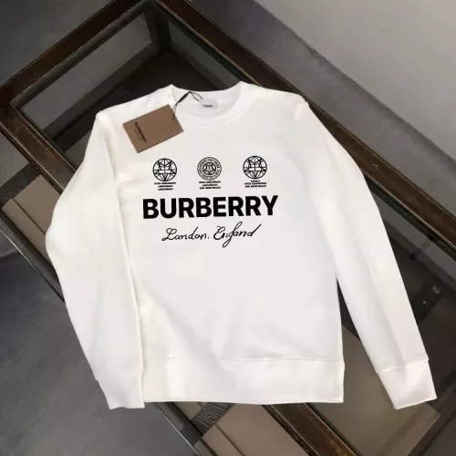Burberry Hoodies Long Sleeved For Unisex #1384370