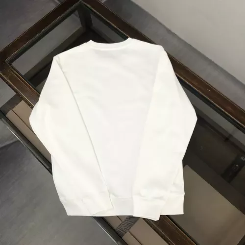 Replica Burberry Hoodies Long Sleeved For Unisex #1384370 $60.00 USD for Wholesale