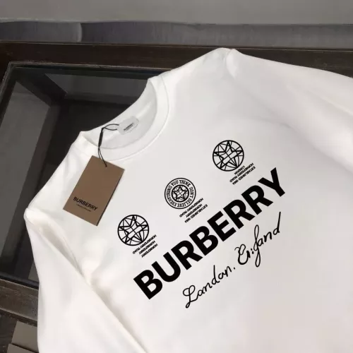 Replica Burberry Hoodies Long Sleeved For Unisex #1384370 $60.00 USD for Wholesale