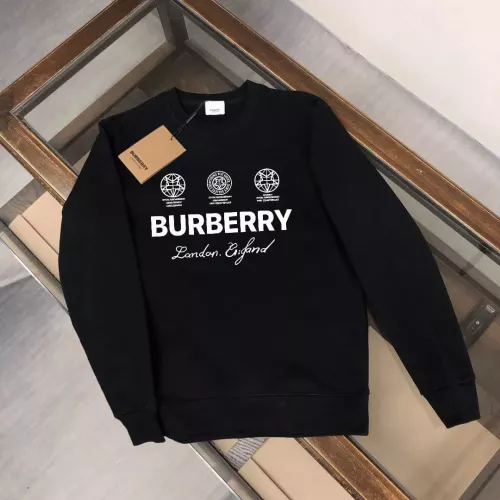 Burberry Hoodies Long Sleeved For Unisex #1384371
