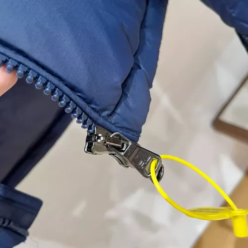 Replica Ralph Lauren Polo Down Feather Coat Long Sleeved For Unisex #1384398 $170.00 USD for Wholesale