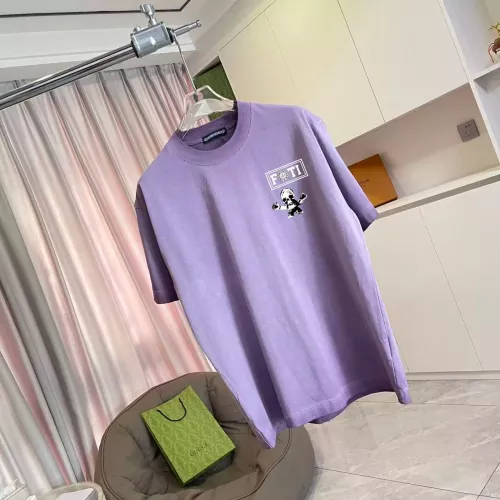 Replica Chrome Hearts T-Shirts Short Sleeved For Unisex #1384407 $45.00 USD for Wholesale