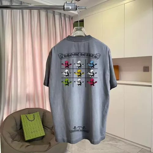 Chrome Hearts T-Shirts Short Sleeved For Unisex #1384409