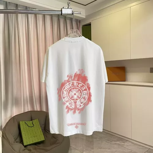 Chrome Hearts T-Shirts Short Sleeved For Unisex #1384410