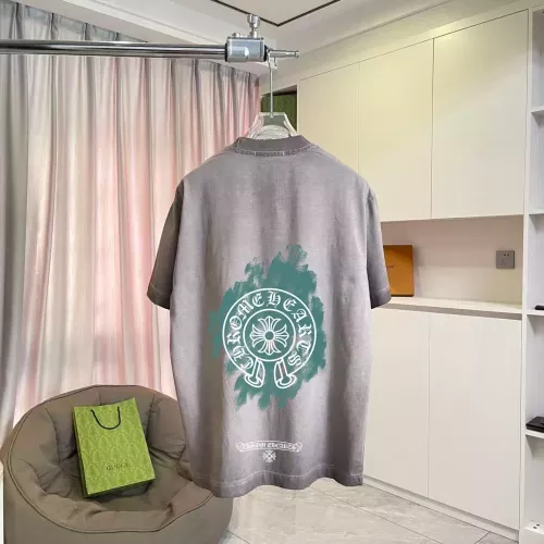 Chrome Hearts T-Shirts Short Sleeved For Unisex #1384412
