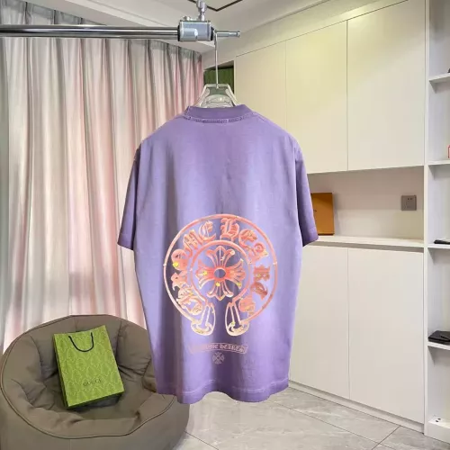 Chrome Hearts T-Shirts Short Sleeved For Unisex #1384419