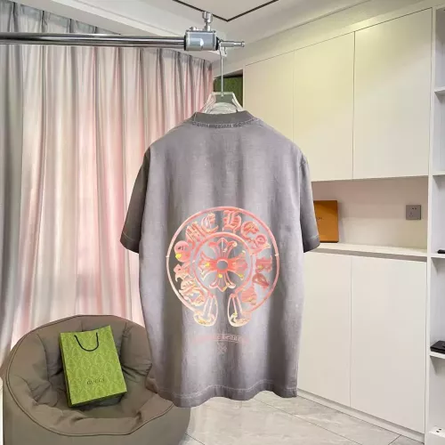 Chrome Hearts T-Shirts Short Sleeved For Unisex #1384420