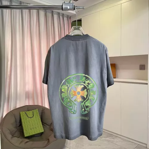 Chrome Hearts T-Shirts Short Sleeved For Unisex #1384421