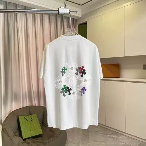 Chrome Hearts T-Shirts Short Sleeved For Unisex #1384422