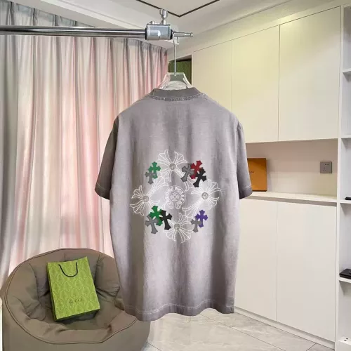 Chrome Hearts T-Shirts Short Sleeved For Unisex #1384425