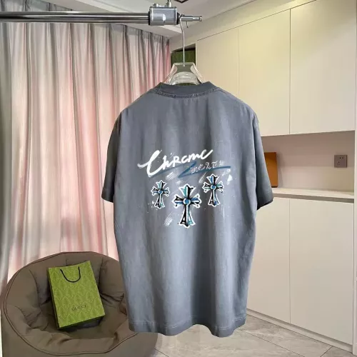 Chrome Hearts T-Shirts Short Sleeved For Unisex #1384429
