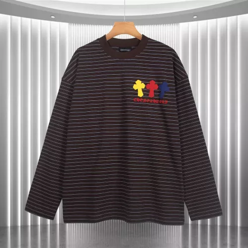 Chrome Hearts T-Shirts Long Sleeved For Unisex #1384432