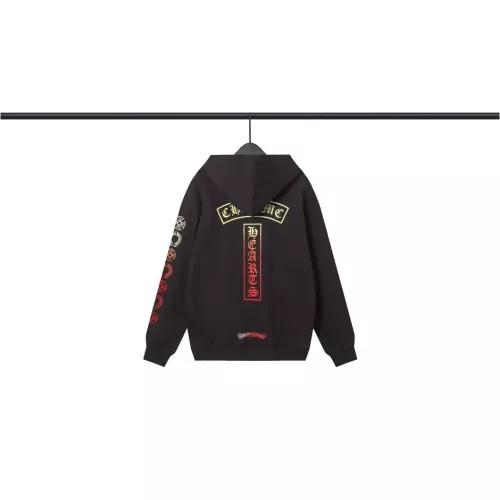 Replica Chrome Hearts Hoodies Long Sleeved For Unisex #1384433 $68.00 USD for Wholesale
