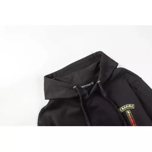 Replica Chrome Hearts Hoodies Long Sleeved For Unisex #1384433 $68.00 USD for Wholesale