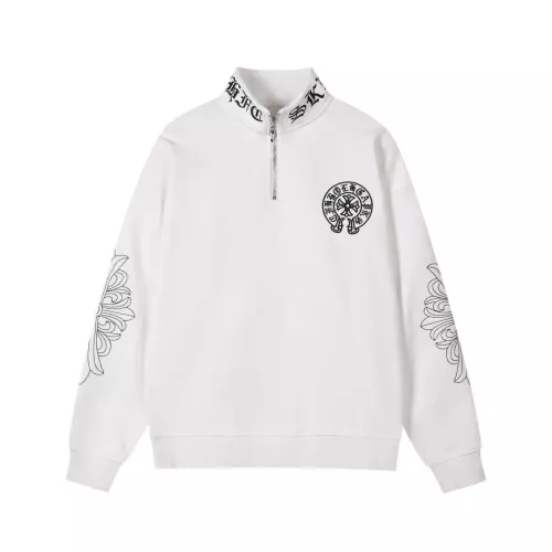 Chrome Hearts Hoodies Long Sleeved For Unisex #1384434