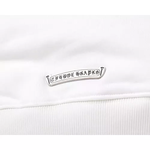 Replica Chrome Hearts Hoodies Long Sleeved For Unisex #1384434 $76.00 USD for Wholesale