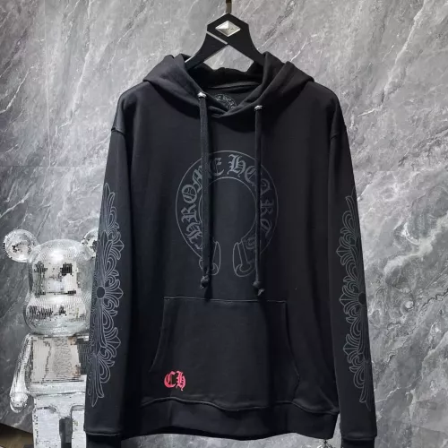 Chrome Hearts Hoodies Long Sleeved For Unisex #1384436