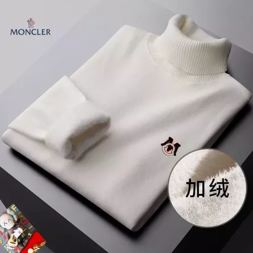 Moncler Sweaters Long Sleeved For Men #1384463