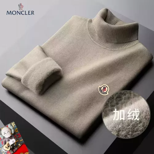 Moncler Sweaters Long Sleeved For Men #1384485
