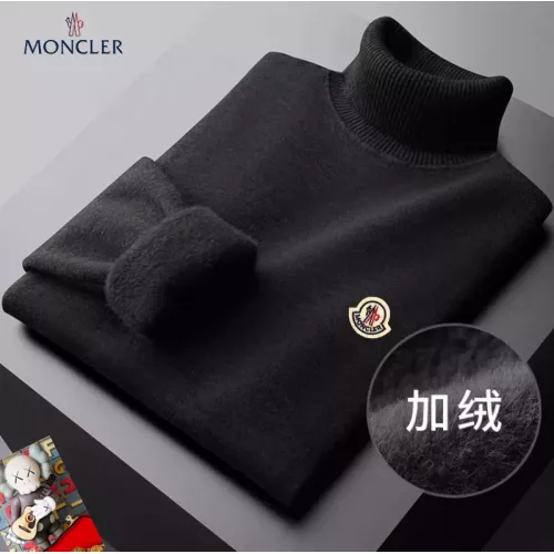Moncler Sweaters Long Sleeved For Men #1384486