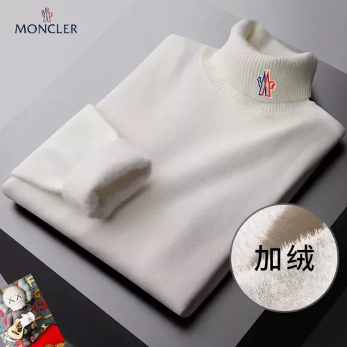 Moncler Sweaters Long Sleeved For Men #1384525
