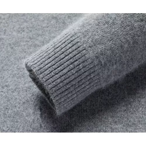 Replica Burberry Fashion Sweaters Long Sleeved For Men #1384602 $42.00 USD for Wholesale