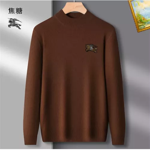 Burberry Fashion Sweaters Long Sleeved For Men #1384604