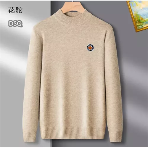 Dsquared Sweaters Long Sleeved For Men #1384623