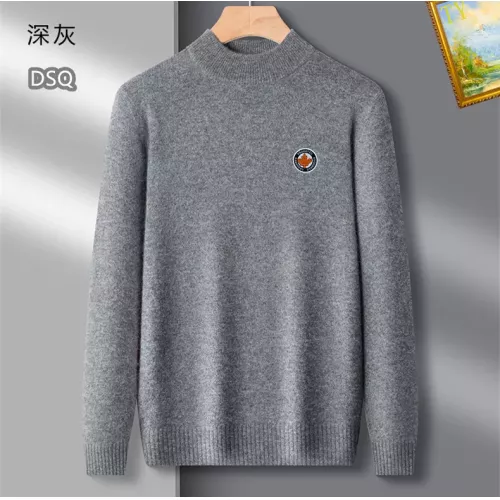 Dsquared Sweaters Long Sleeved For Men #1384624