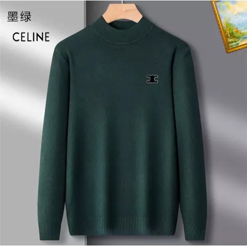 Celine Sweaters Long Sleeved For Men #1384649