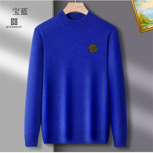 Givenchy Sweaters Long Sleeved For Men #1384678