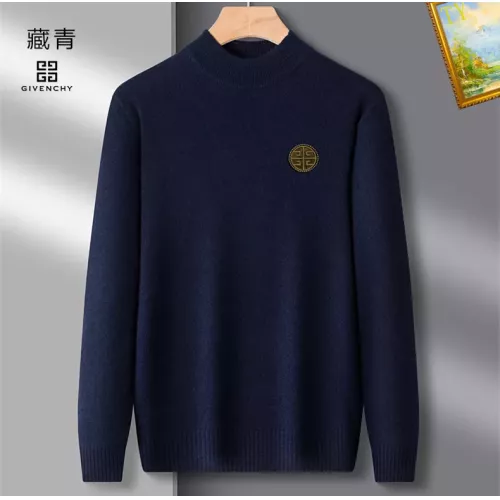 Givenchy Sweaters Long Sleeved For Men #1384680
