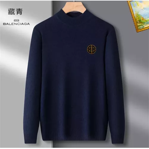Balenciaga Sweaters Long Sleeved For Men #1384710