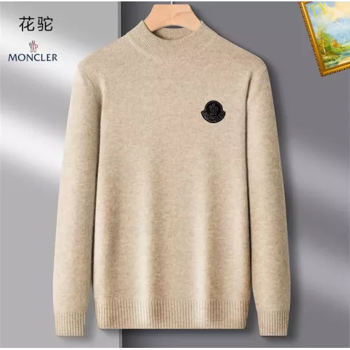 Moncler Sweaters Long Sleeved For Men #1384733